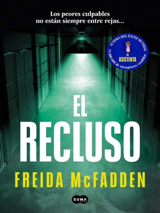 Title details for El recluso by Freida McFadden - Wait list